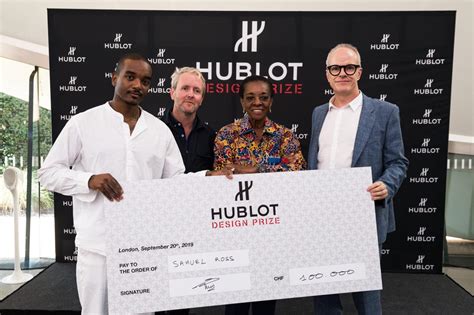 hublot global design prize 2019|A.